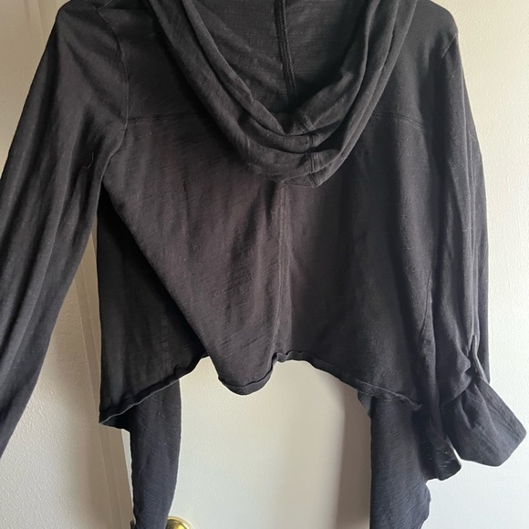 Armani Exchange button up Hoodie - Picture 2 of 6